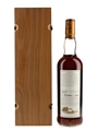 Macallan 1971 30 Year Old Fine & Rare Cask No. 7556 70cl / 55.9%