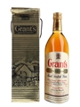 Grant's Standfast Bottled 1970s 100cl / 43%
