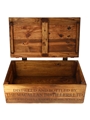 Macallan 10 Year Old Wooden Box  46cm x 28.1cm x 16.6cm