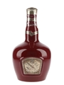 Royal Salute 21 Year Old Bottled 1990s - Red Wade Ceramic Decanter 70cl / 40%