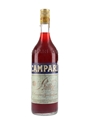 Campari Bitter Bottled 1970s-1980s - Spain 100cl / 25%