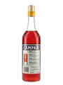 Campari Bitter Bottled 1980s 75cl / 24%