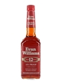 Evan Williams 12 Year Old Japan Import 75cl / 50.5%
