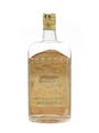 Gordon's Dry Gin Spring Cap Bottled 1950 - 60s 75cl / 47.3%