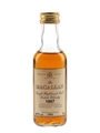 Macallan 1967 Bottled 1986 5cl / 43%