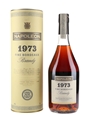 Napoleon 1973 Fine Bordeaux Brandy  70cl / 40%