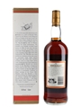 Macallan 10 Year Old Cask Strength  100cl / 58.8%