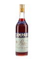 Campari Bitter Bottled 1970s -1980s 75cl / 25%