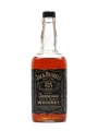 Jack Daniel's Old No. 7 Bottled 1960s - Export 75cl / 45%