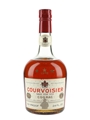Courvoisier 3 Star Luxe Bottled 1960s 68cl / 40%