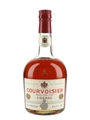 Courvoisier 3 Star Luxe Bottled 1960s 68cl / 40%