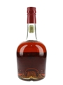 Courvoisier 3 Star Luxe Bottled 1960s 68cl / 40%