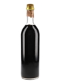 Zucca Elixir Rabarbaro Bitters Bottled 1970s 100cl / 16%