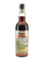 Cinzano Amaro Savoia Bottled 1980s 75cl / 38.5%