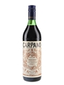 Carpano Vermouth Classico Bottled 1970s 100cl / 16.3%