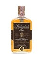 Ballantine's 12 Year Old Bottled 1970s - Salengo 75cl / 43%