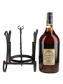 Martell 3 Star Bottled 1970s - Large Format With Cradle 150cl / 40%
