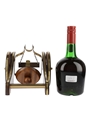 Courvoisier 3 Star Luxe Cannon Golf Tournament Beamish Park 1978 68cl / 40%