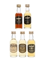 Assorted Glenturret Miniatures Including 5000 Days Old & Malt Liqueur 5 x 5cl