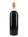 Zucca Elixir Rabarbaro Bitters Bottled 1960s 98cl / 16%