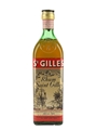 Saint Gilles Rhum Bottled 1960s - Stock 75cl / 45%
