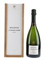 Bollinger 2012 La Grande Annee Disgorged March 2020 75cl / 12%