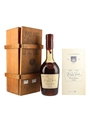 Martell Silver Jubilee Cognac 1952-1977 1815, 1906, 1914 & 1918 Vintages 68cl / 42%
