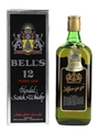 Bell's 12 Year Old De Luxe Bottled 1980s 75cl / 40%