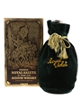 Royal Salute 21 Year Old Bottled 1970s - Green Spode Ceramic Decanter 75.7cl / 40%