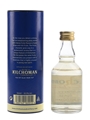 Kilchoman New Spirit December 2006 5cl / 63.5%