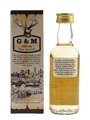 Tamnavulin 1988 Cask Strength Bottled 1997 - Gordon & MacPhail 5cl / 58.9%