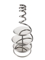 Ruinart Limited Edition Spiral Afternoon Tea Stand Designed by Ron Arad 60cm Tall