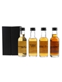 Benriach Miniature Set Unlock The Secrets 4 x 5cl / 42.25%
