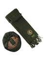 Lagavulin Scarf & Islay Woollen Mill Flat Cap Islay Woollen Mill 