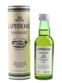 Laphroaig 10 Year Old Bottled 1980s-1990s - Pre Royal Warrant 5cl / 40%