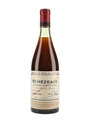 Echezeaux Grand Cru 1970 Domaine De La Romanee-Conti 75cl / 13%