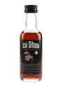 Cu Dhub Black Whisky 5cl / 40%