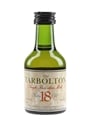 Dalmore 1976 18 Year Old The Tarbolton The Whisky Connoisseur - The Robert Burns Collection 5cl / 62.3%