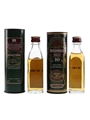 Bushmills 10 Year Old Bottled 1980s -1990s 2 x 5cl / 40%
