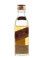 Johnnie Walker Red Label Bottled 1980s 5cl / 40%