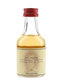 Blair Athol 1976 18 Year Old Scots Wha Hae The Whisky Connoisseur - The Robert Burns Collection 5cl / 60.2%
