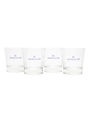 Haig Club Tumblers  9.8cm tall