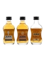 Isle Of Jura 16 Year Old, Diurach's Own & Superstition  3 x 5cl