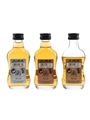 Isle Of Jura 16 Year Old, Diurach's Own & Superstition  3 x 5cl