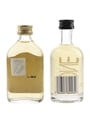 Double V & Lakes Distillery  2 x 5cl / 40%