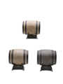 Old St Andrews Barrel Miniatures 5, 10 and 12 Year Old 3 x 5cl
