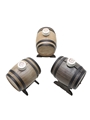 Old St Andrews Barrel Miniatures 5, 10 and 12 Year Old 3 x 5cl