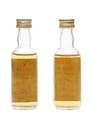 Prestonfield House Miniatures Blair Castle, Airlie Castle 2 x 5cl