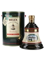 Bell's Christmas 1989 Ceramic Decanter Perth Winter 1895 75cl / 43%