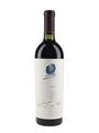 Opus One 1995 Robert Mondavi & Baron Philippe De Rothschild 75cl / 13%